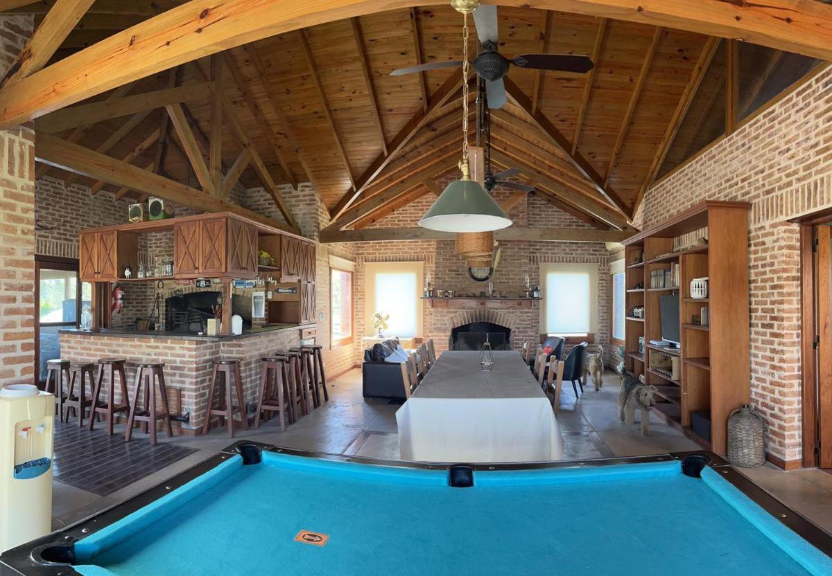 Casa De Campo En Club Privado Benquerencia サン・ミゲル・デル・モンテ エクステリア 写真